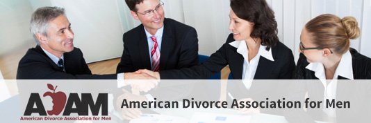 Bailey & Terranova is a member of American Divorce Association for Men